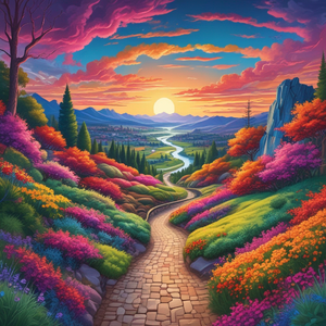 Jérusalem by @anxiouslute790