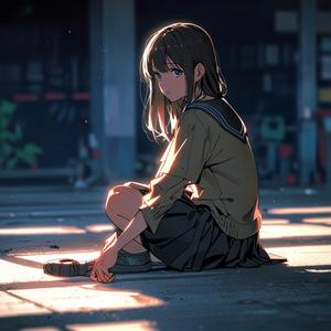 Si seulement tu étais resté