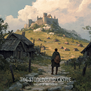 Morning Light on Silent Walls