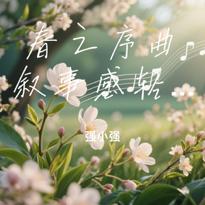 春之序曲叙事感轻音乐