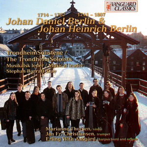 Clarinet Symphony in D Major:II. Andante