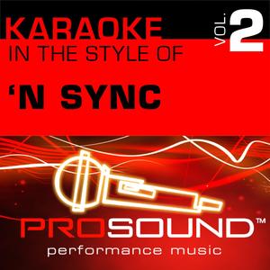 Here We Go (Karaoke Instrumental Track)[In the style of 'N Sync]