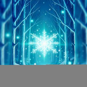 The Frozen Forest