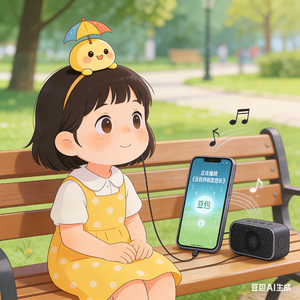 豆包伴我度悠长-wav