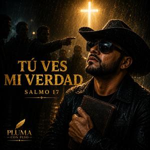 TU VES MI VERDAD (SALMO 17)