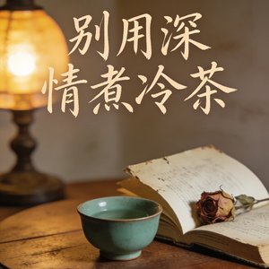 别用深情煮冷茶