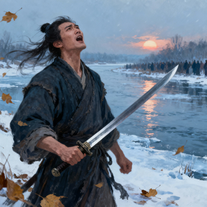 易水寒歌不归人