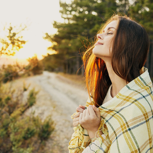 Sunrise Ignites Feathered Songs