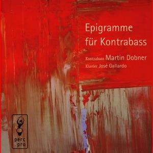 Psy per contrabasso solo - Forte barocco (1989)