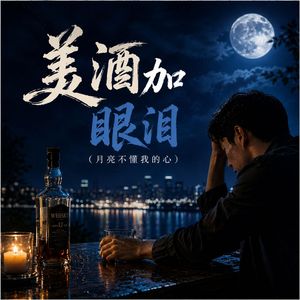 美酒加眼泪 (月亮不懂我的心)