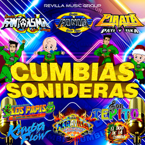 Cumbias Sonideras