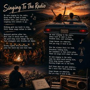 Singing To The Radio