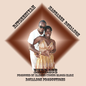 Embrace (feat. Maccabee Royalson)