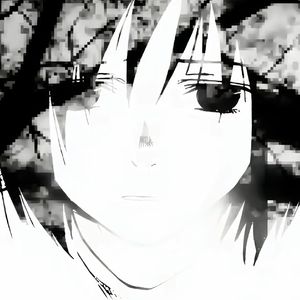 眼泪是最纯真的东西 流尽了人就变冷漠了