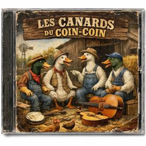 Les cons (Version traditionnel québécois)