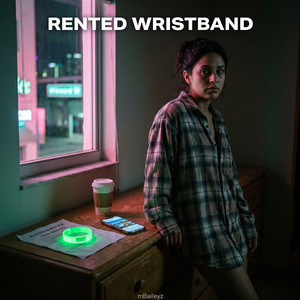 Rented Wristband