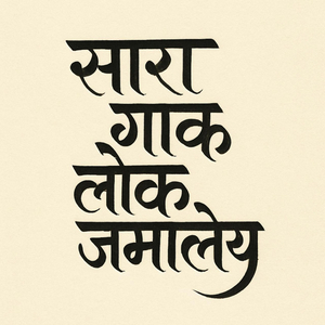 Sara Gav Lok Jamalay