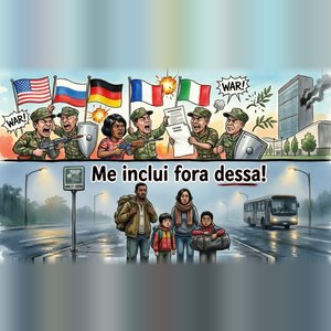 Me inclui fora dessa