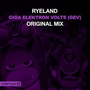 Giga Elektron Volts (GEV) (Original Mix)