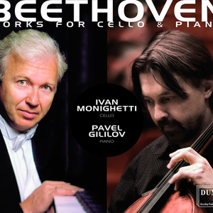 Violin Sonata No. 9 in A Major, Op. 47, "Kreutzer" (arr. C. Czerny for cello and piano):I. Adagio sostenuto - Presto