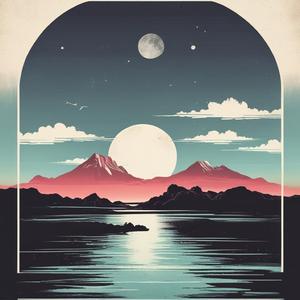 Something Went Wrong Island Falled Moon Landing ANIMA by @loudsynthesizer0178