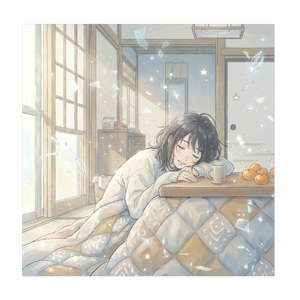 おしょうがつのまどろみ（ぷつっと、あまい） by grenet