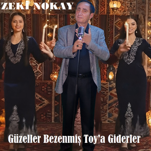 Güzeller Bezenmiş Toy'a Giderler