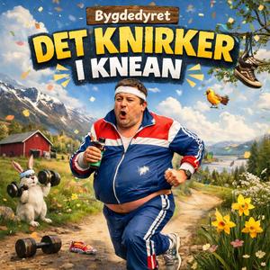 Det knirker i knean (feat. Clüver)