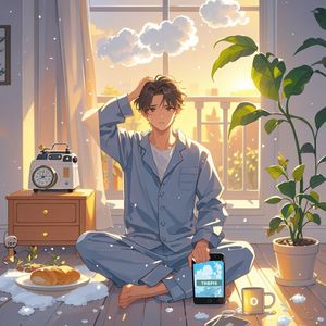 不要碰枕头-九曲曦晨