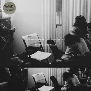 RESIDUALS (feat. Malaya)