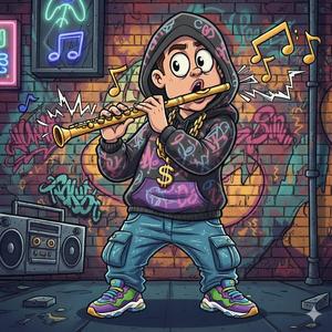 Hard Trap Drill Beat | Hot Flute | HipHop Drill Beat