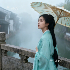 江南水乡美如画