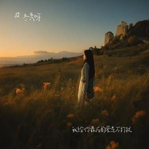 我给你最后的爱是不打扰