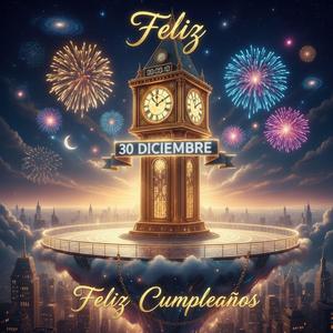 Mañanitas 30 de Diciembre