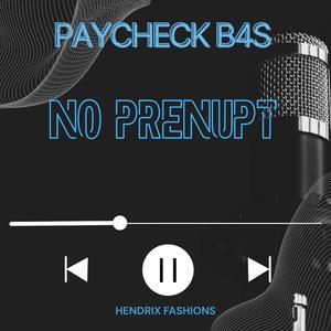 NO PRENUPT (Radio Edit)