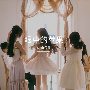 眼中的苹果