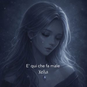 È qui che fa male