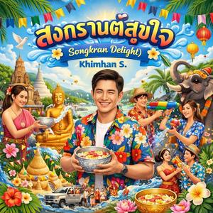 สงกรานต์สุขใจ(Songkran Delight)