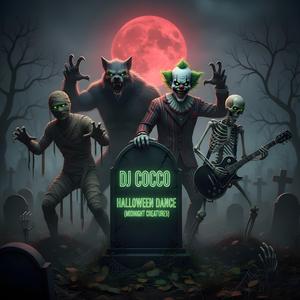 Halloween Dance (Midnight Creatures)