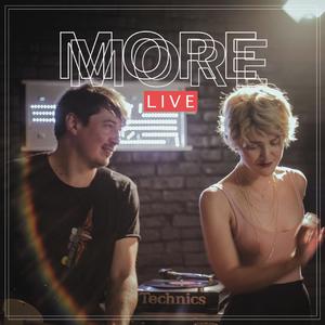 MORE (feat. Vera Kekelia) (Live)