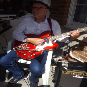 The Rose (piano strings)