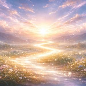 とけこんでいくみらい