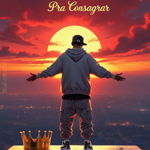 É pra Consagrar