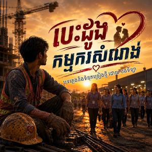 បេះដូង កម្មករសំណង់