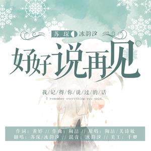 好好说再见（Cover David Zee Tao）