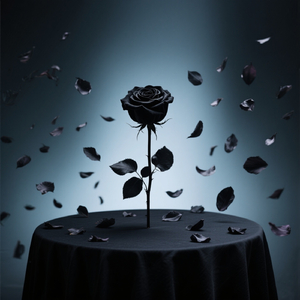 La ultima rosa