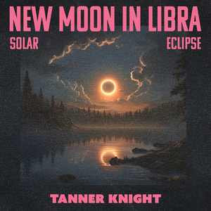 New Moon in Libra Solar Eclipse