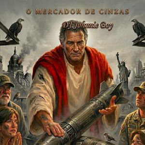 O Mercador de cinzas