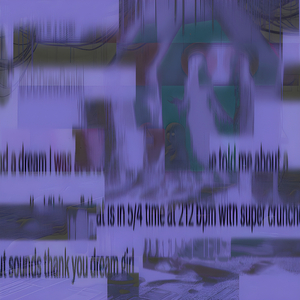 it appeared to me in a dream