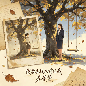 我要去找从前的我